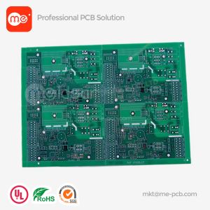 OEM Multilayer PCB Electronic Card Manufacturing Service 10 Layer FR4 PCB