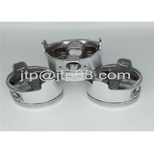 Car Piston Engine 6BD1 6BC2 Diesel Engine Parts Piston Suitable For ISUZU 1