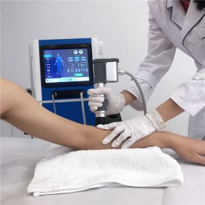 Clinic 6bar Shockwave Therapy Machine For Cellulite Reduction