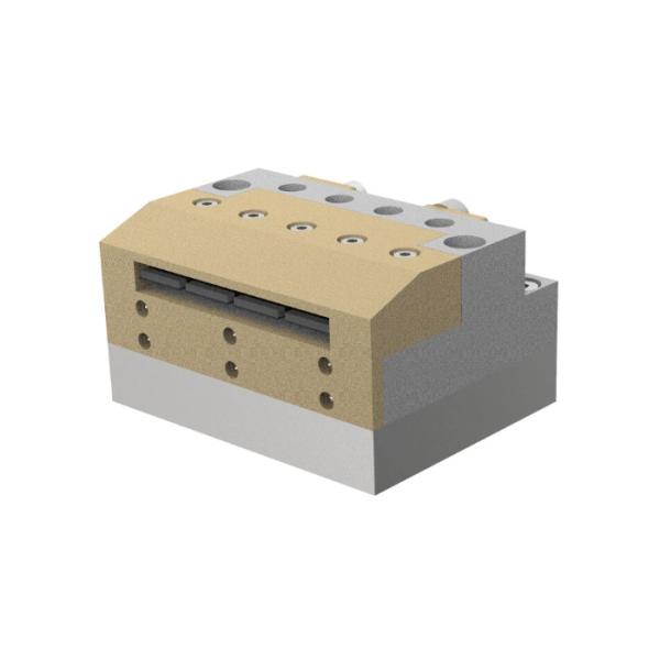Buy Microchannel Cooled Diode Laser Module Vertical / Horizontal Stack at wholesale prices