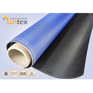 High Durability Fireproof Waterproof Fiberglass Fabric Polyurethane Coated