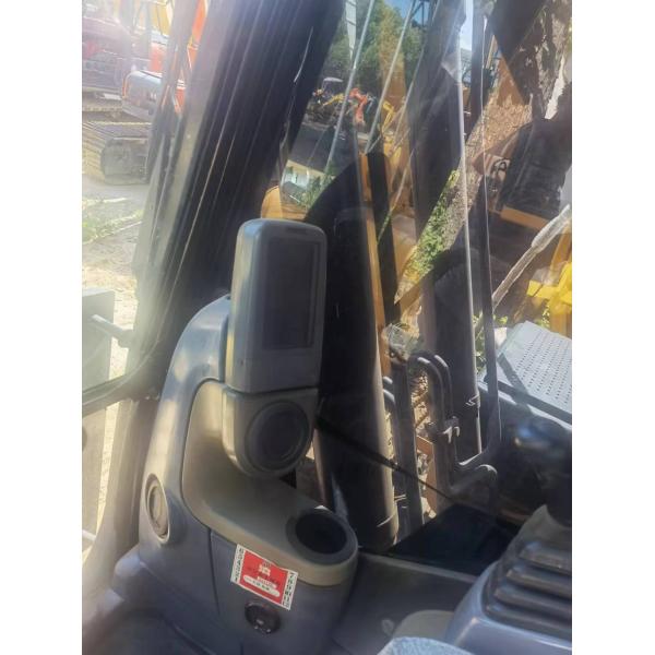 Dig Deeper Faster Experience The Efficiency Of Our Cat Excavator