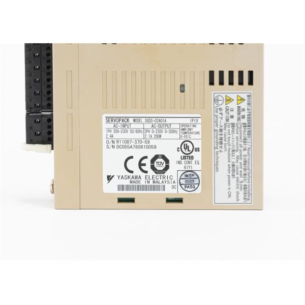 Sigma 3 Series SGDS-02A01A Servo Drives Brand New In Original