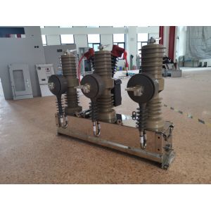 24kV Outdoor Vacuum Circuit Breaker With IEC Certification