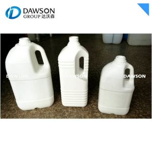 Chemical Bottle Extrusion Automatic Blow Molding Machine HDPE LDPE Plastic
