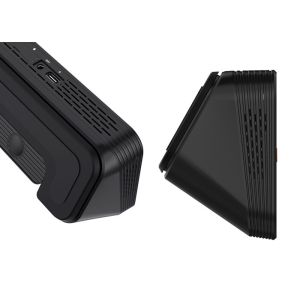 HD Driving Recorder GPS Tracking 4G LTE Dashcam Car DVR Mobile