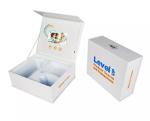 video presentation box with LCD screen to promote business video pack box with