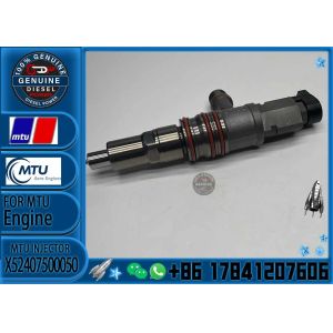 For MTU Diesel Fuel Injector VTO-G241M48B X52407500050