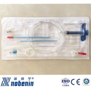 Quality disposable medical drainage catheter pigtail and drainage system with CE and TUV certificates for sale
