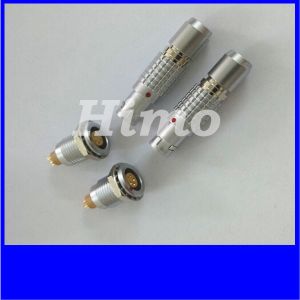 Quality lemo fgg.1b 302 clad 2pin cheap connector alternative for sale