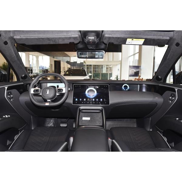 Changan Changan Avatr 11 Electric Cars Length x Width x Height mm 4997x1963x1455 Now