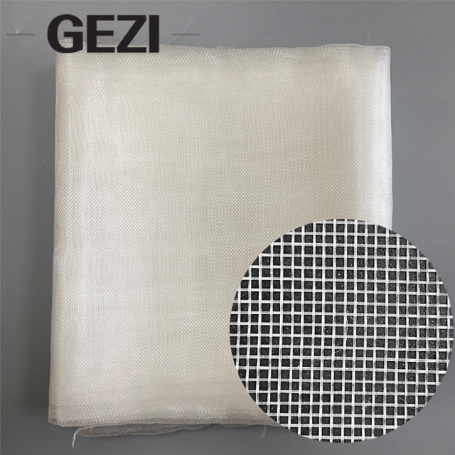 GEZI Six-Hole Polyester Mosquito Net Household Insect-Proof Mosquito Net