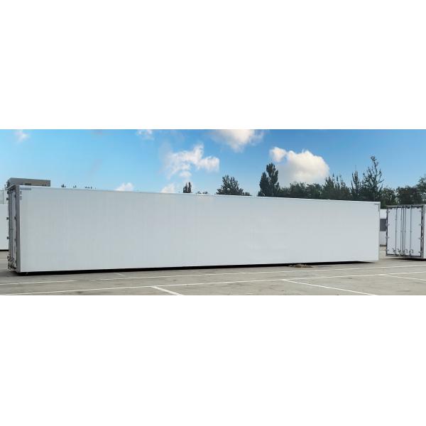 Buy Medium Duty Semi Trailer Reefer 40FT 3 Axles at wholesale prices