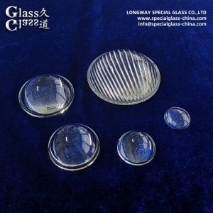 China Durable Borosilicate Aspherical Convex Lens For Automotive Lighting on sale China Durable Borosilicate Aspherical Convex Lens For Automotive Lighting on sale