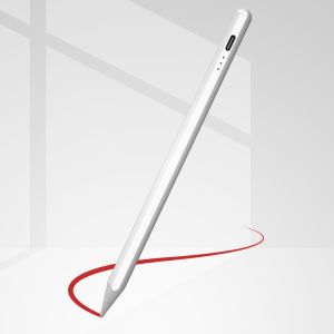 10H Long Lasting Touchscreen Writing Stylus With Rechargeable Battery