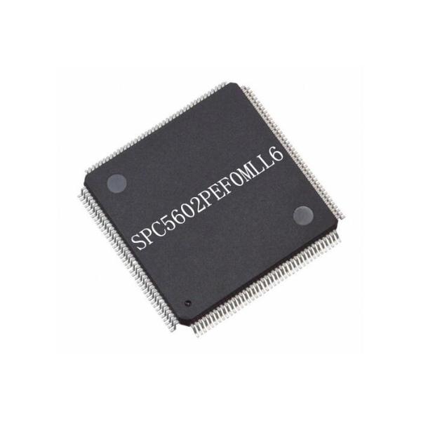 Microcontroller MCU SPC5602PEF0MLL6 32Bit Microcontroller Chip LQFP100 Single