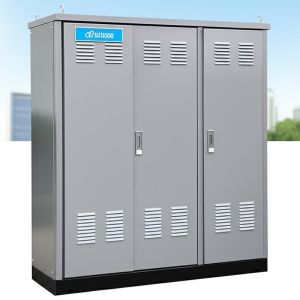 Rainproof Exterior Electrical Cabinet Waterproof Outdoor Communications Cabinet