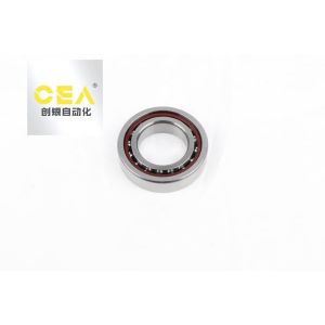 China Steel Stamping Wave Cage Deep Groove Ball Bearing Strong Durable on sale