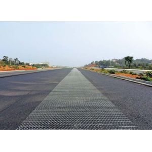 MESH Reinforced Hexagonal Wire Mesh To Strengthen The Road