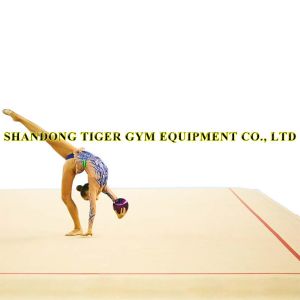 China Gymnastics Equipment Gymnastics Rhythmic Floor on sale