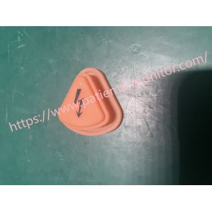 China CU Medical Semi-automated AED Defibrillator I-PAD NF1200 Shock Button on sale