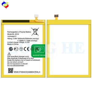 BL-30VX X5515 3000mAh Smart 2 Battery for Infinix Double IC Protection OEM/ODM