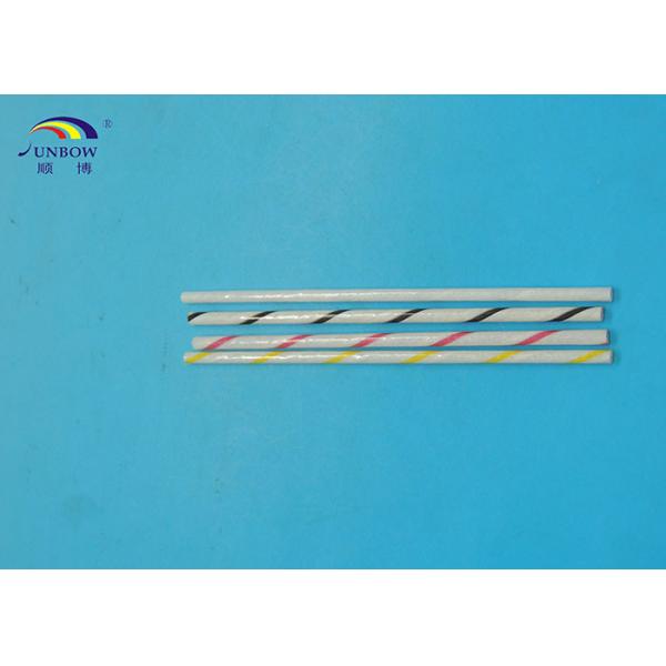 Buy Motor Use High Temperature Special Tubes Soft and Flexible Aromatic Polyamide Paper Tubing / PI tube / Nomex Tubing at wholesale prices