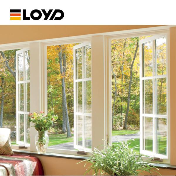 Buy Commercial-Grade Aluminum Casement Window for Projects at wholesale prices