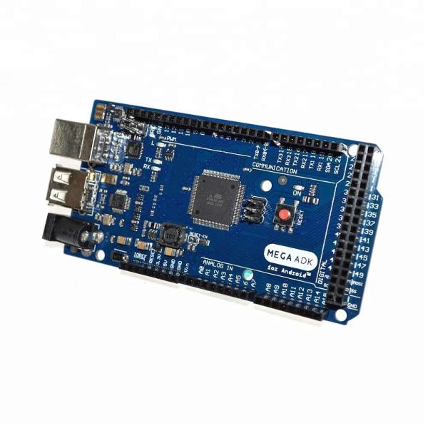 China MEGA ADK R3 Development Arduino Controller Board Mega2560 14 PWM Channel 7-12V on sale