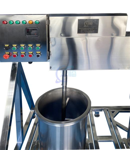Buy Automatic Shrimp Soaking Machine Blender Multi Function 1.1KW at wholesale prices