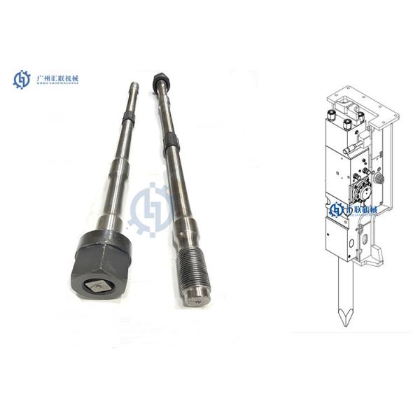 Buy TNB151 Hydraulic Breaker Spare Parts Hammer Side Rod Tensioning Bolt at wholesale prices