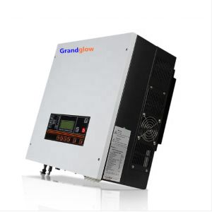 Quality 10000W Three Phase On Grid Photovoltaic solar Inverter 10KW Inverter For Grid Tie Solar Power System for sale