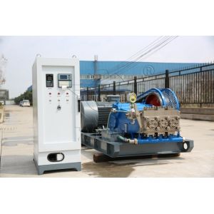 132KW Electric Grouting High Pressure Mud Pump for Drilling