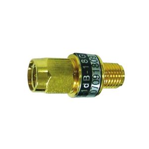 2 W Coaxial Fixed Attenuators DC-26.5 GHz SMA Type N Attenuator Connector