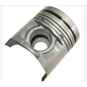 4HK1 6HK1 6bg1 Diesel Engine Pistons Stainless Steel Liner Kit