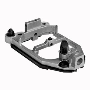 Medical Equipment Anodic Oxidation Polishing Custom CNC Milling