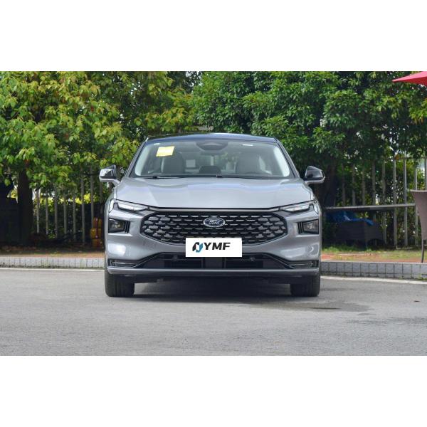 2024 Ford Mondeo 4WD Sedan with Extended Range Gasoline Engine and Energy Electric Power