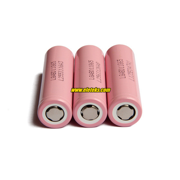D1 18650 3000mah rechargeable li-ion battery cell Chem ABD1 1865 3000mAh battery cell