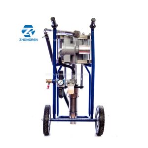 Mobile Pneumatic Airless Sprayer Equipment For Efficient Coating And Quick Paint