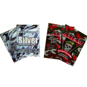 China printed plastic spice packing mr. nice guy spice herbal incense bag on sale