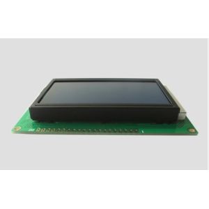 128*64 Graphic Dot Matrix LCD Screen Lcjx12864b Character Type