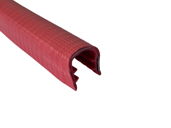 EPDM Auto Car Door Edge Protection Rubber Sealing Strip for Office Building Needs