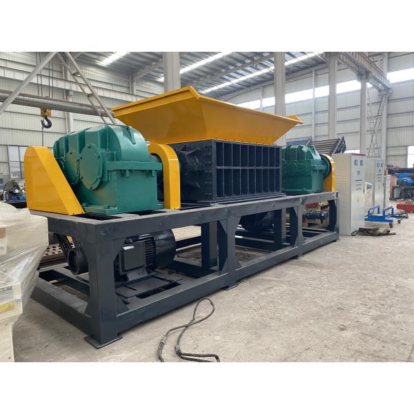 Heavy Dutysteel Scrap Shredder Machine Industrial Metal Shredder, Heavy Duty
