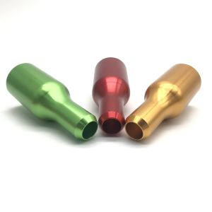 Antirust Machining CNC Turning Components Multipurpose For Aerospace