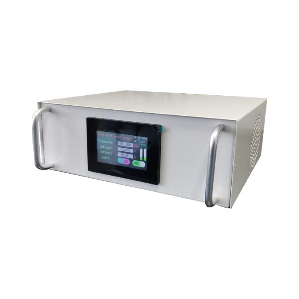 Buy 600W Programmable DC Power Supply Chrome Zinc Copper Gold Sliver Nickel Plating Rectifier at wholesale prices