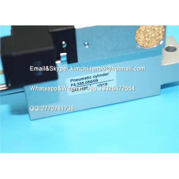 F4.335.056/09 pneumatic cylinder valve replacement printing machine spare parts