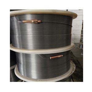 Cast Iron 15kg HRC65 1.6mm Wear Plate Welding Wire