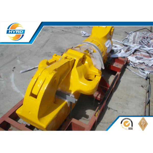 High Strength Alloy Steel Travelling Block And Hook For Water Well Drilling