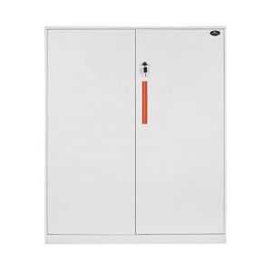 Swing Doors Two Shelves Cyber Lock Filing Cabinets