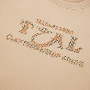 Knitted Custom 100% Cotton Fitted T Shirts For Men Occasion Daily Casual Office